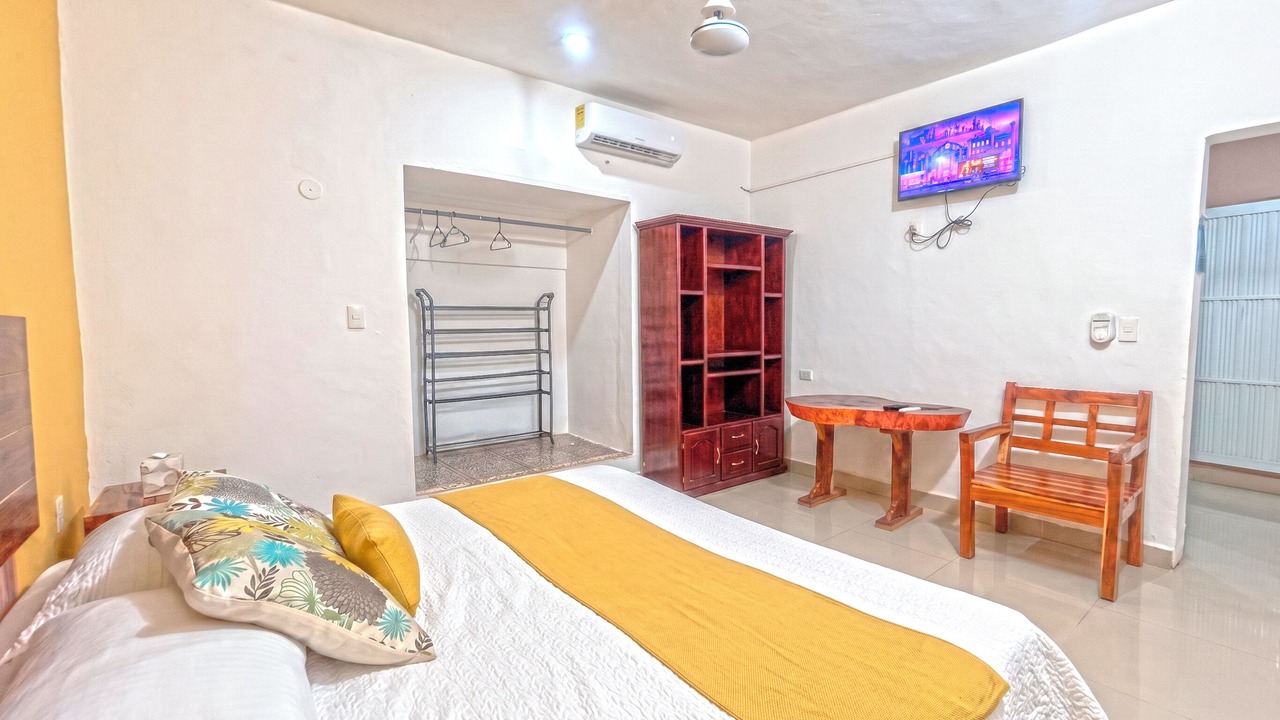 Photo of Bedroom in Colonia Salina Chica