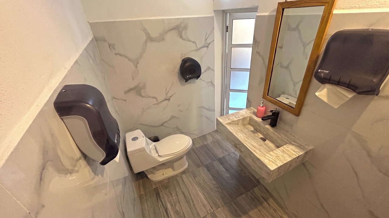 Photo of Bathroom in Colonia Salina Chica
