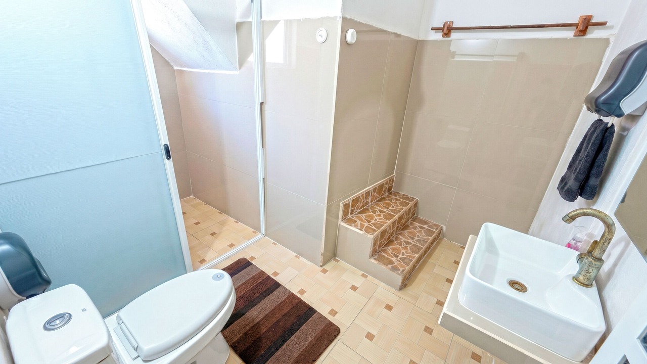 Photo of Bathroom in Colonia Salina Chica
