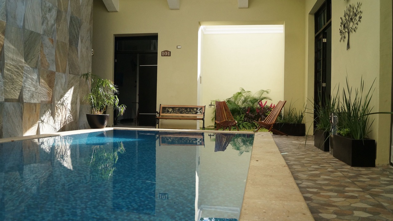 Photo of Outdoor in Zona Paseo Montejo