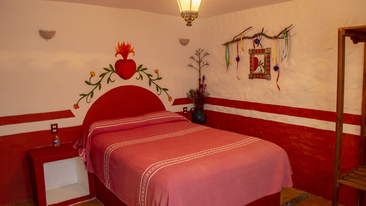 Photo of Bedroom in Tepotzotlan
