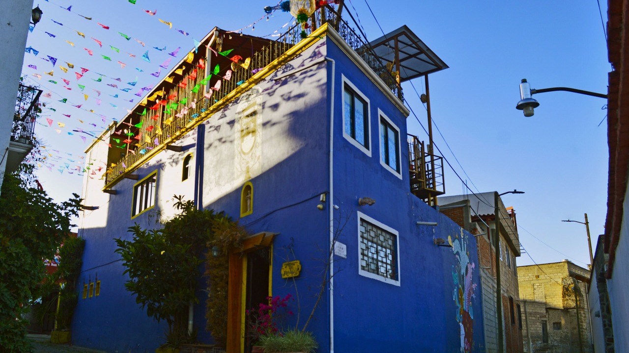 Photo of Outdoor in Tepotzotlan