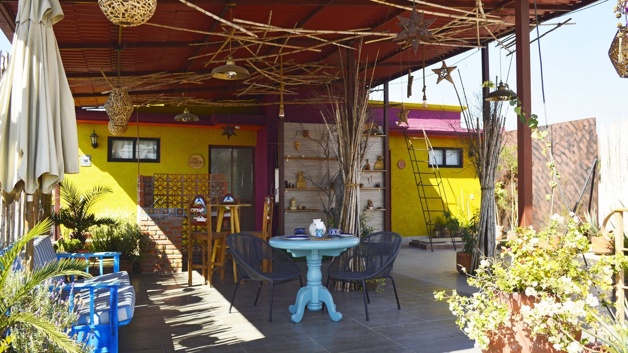 Photo of Patio Balcony in Tepotzotlan