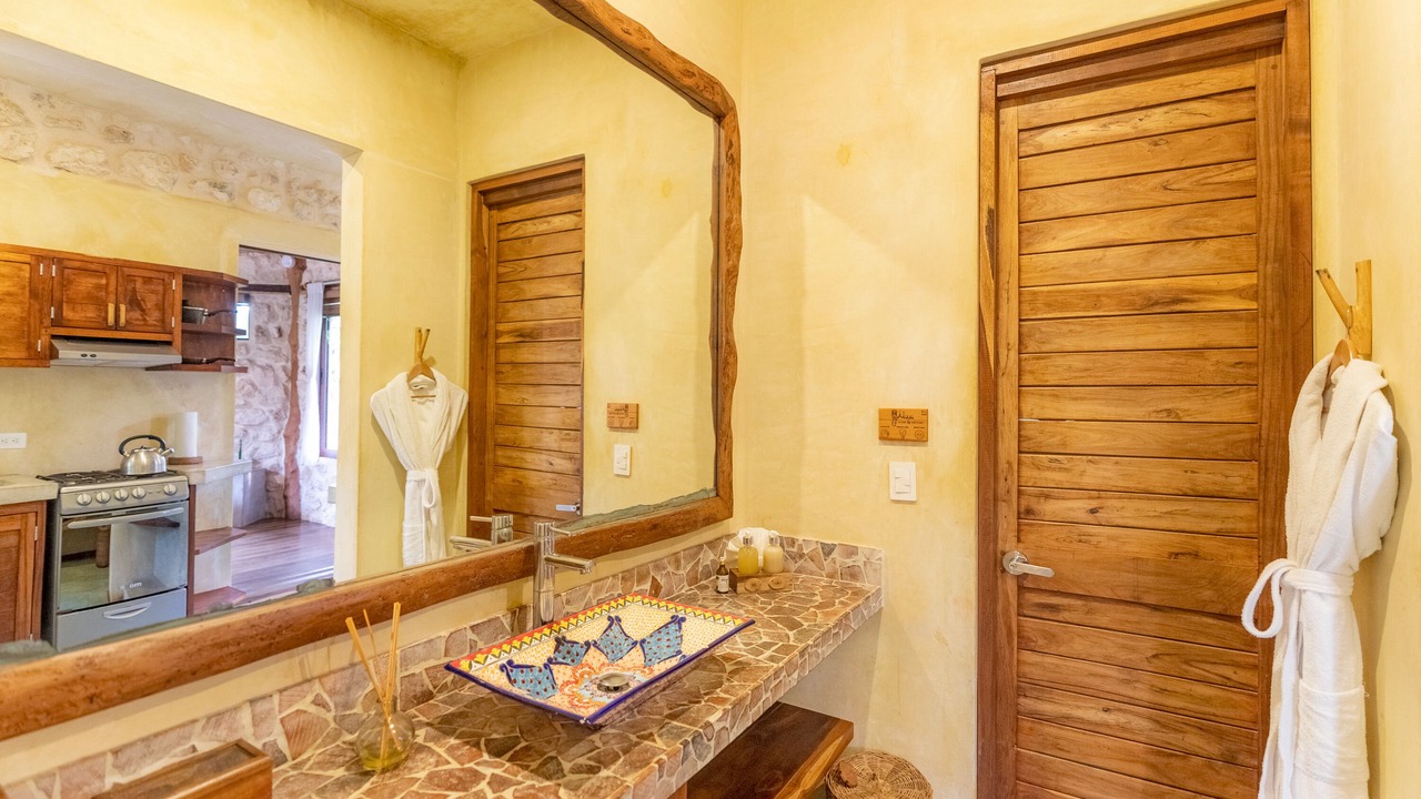 Photo of Bathroom in Zona Hotelera