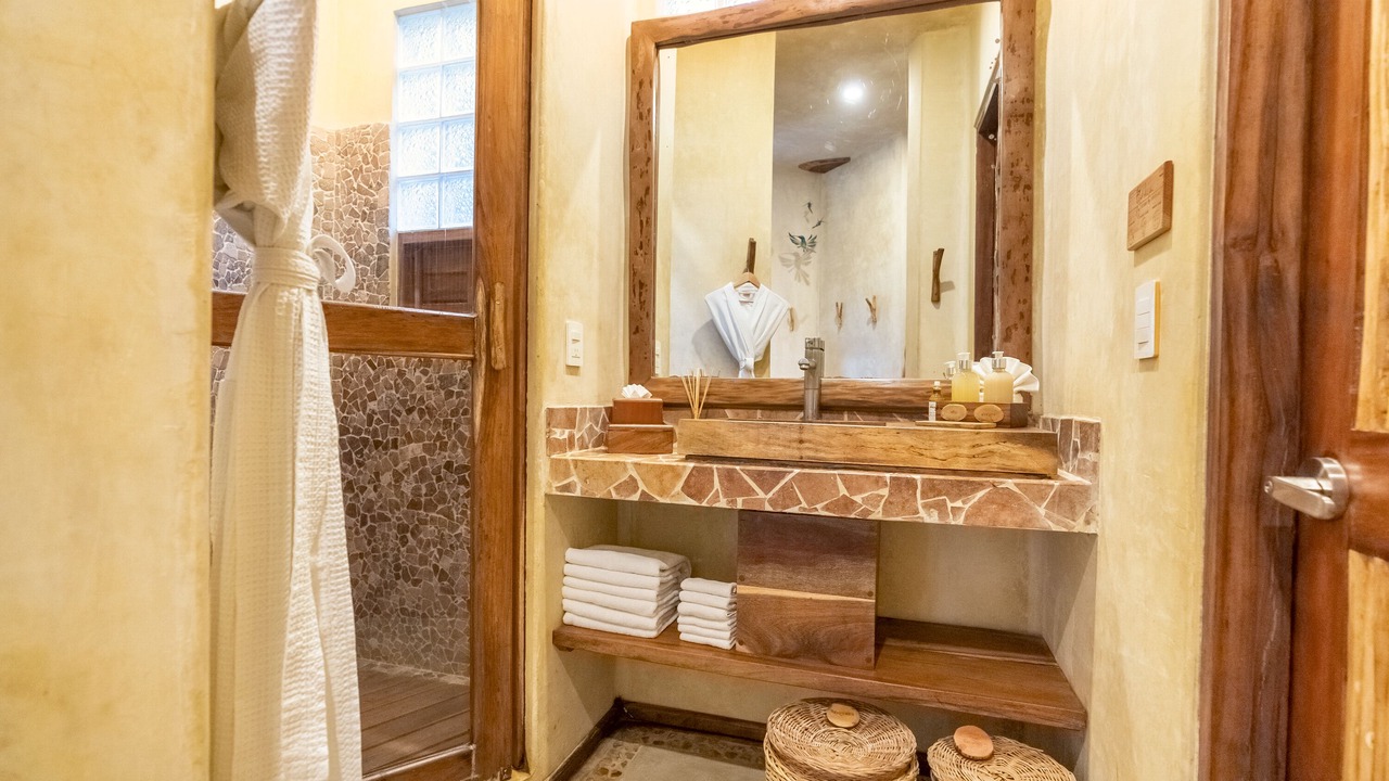 Photo of Bathroom in Zona Hotelera
