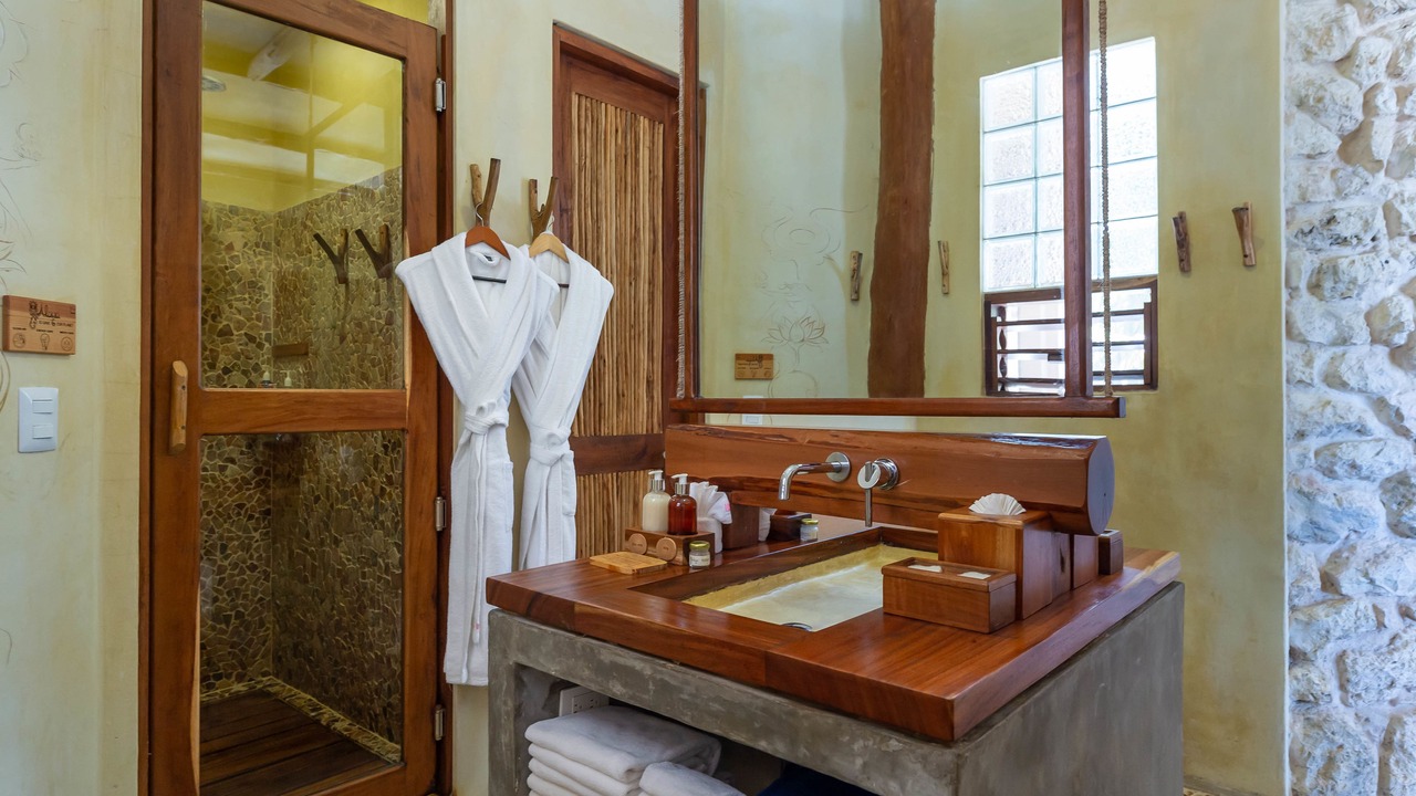 Photo of Bathroom in Zona Hotelera