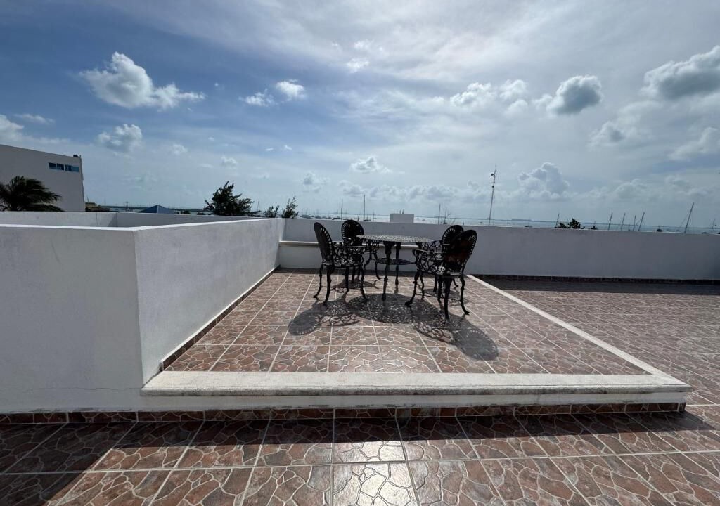 Photo of Patio Balcony in Centro - Supmza 001