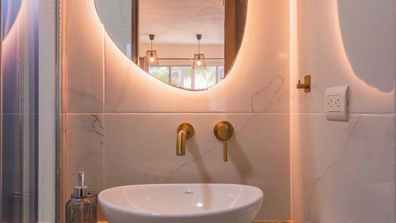 Photo of Bathroom in Puerto Morelos