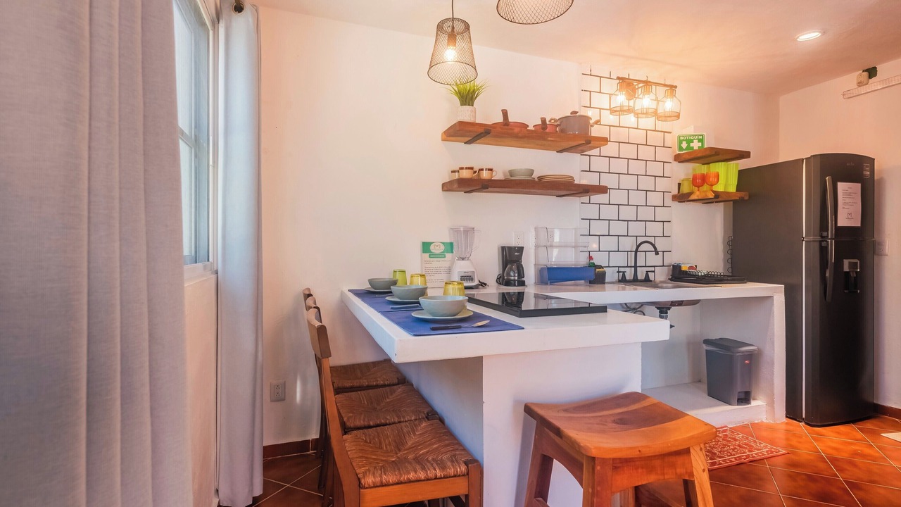 Photo of Kitchen in Puerto Morelos