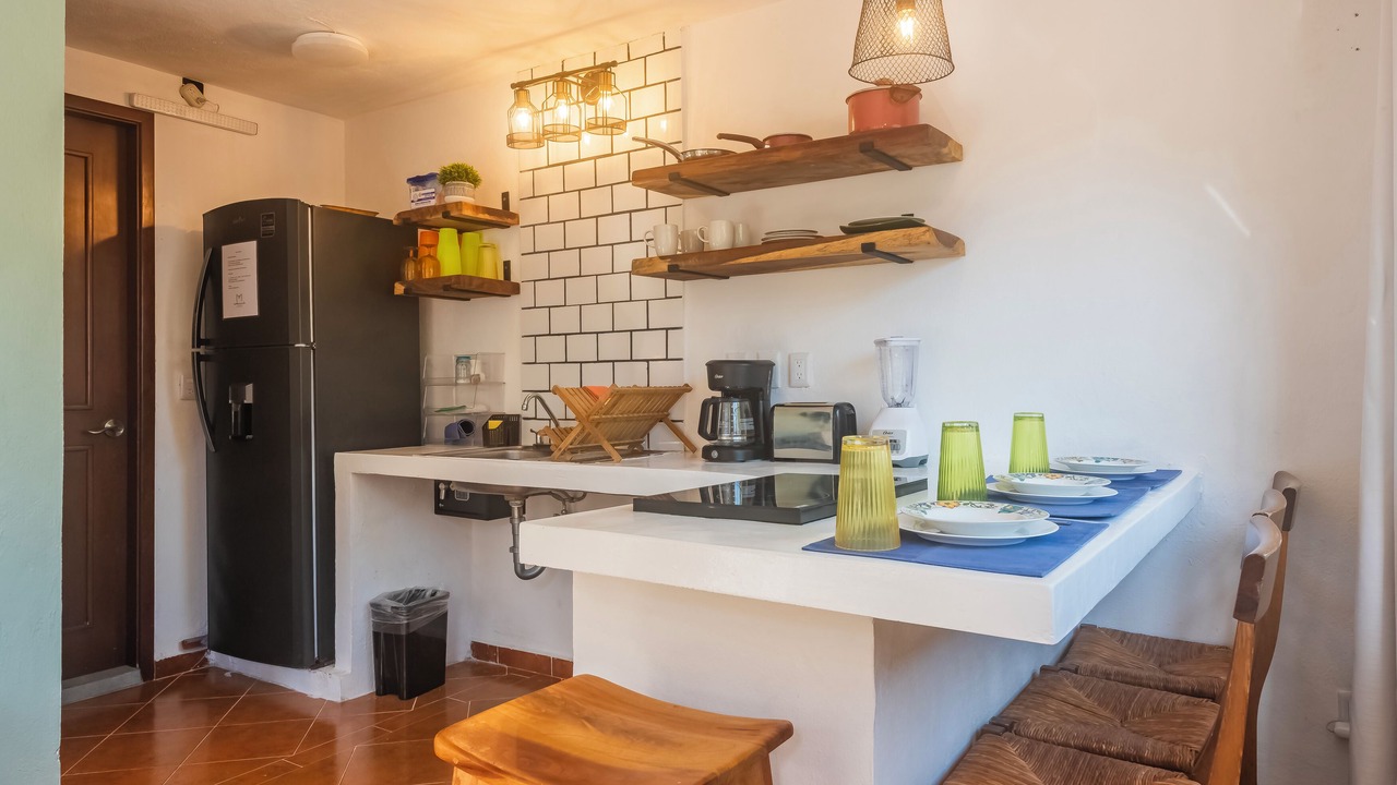 Photo of Kitchen in Puerto Morelos