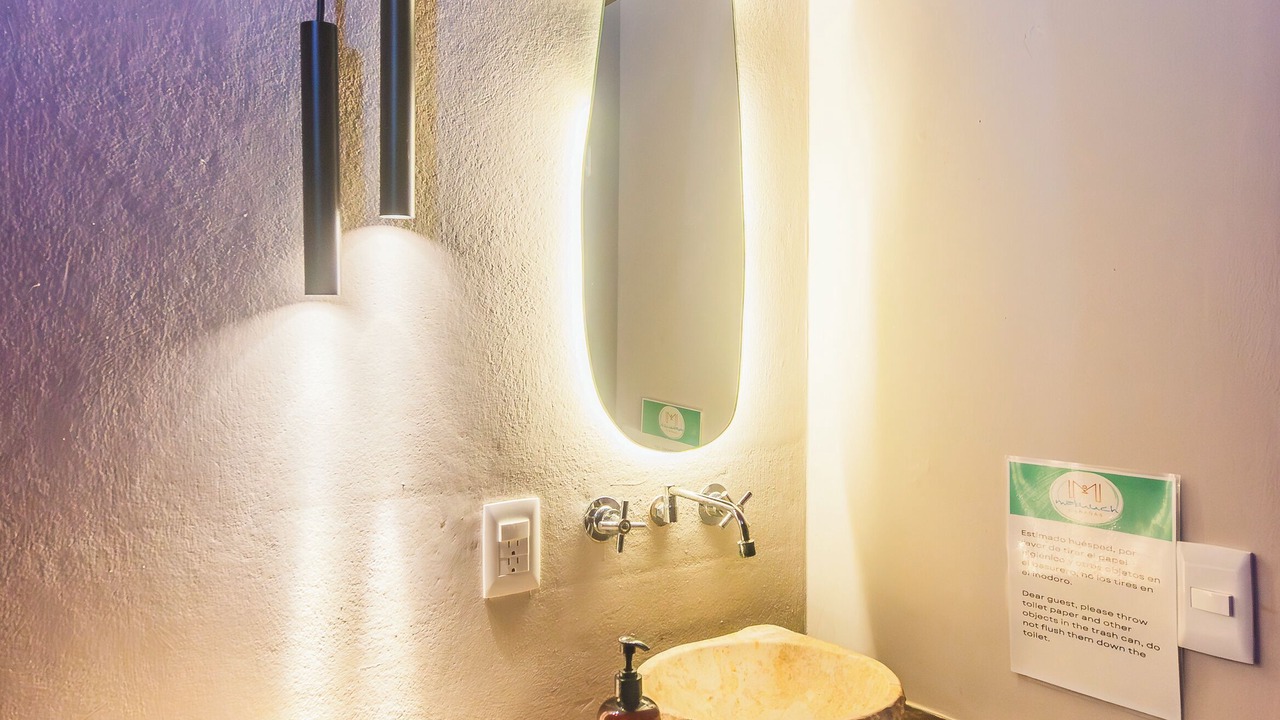 Photo of Bathroom in Puerto Morelos
