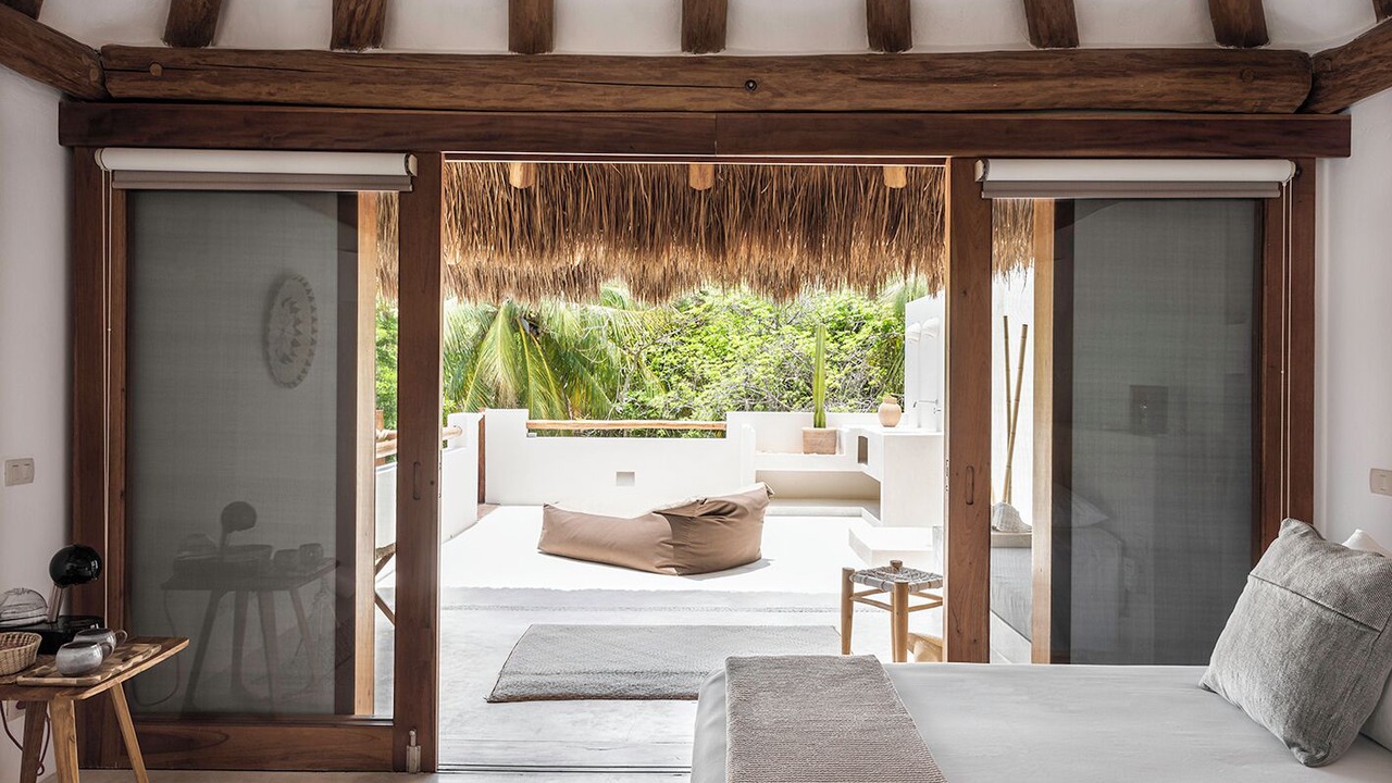 Photo of Bedroom in Isla Holbox