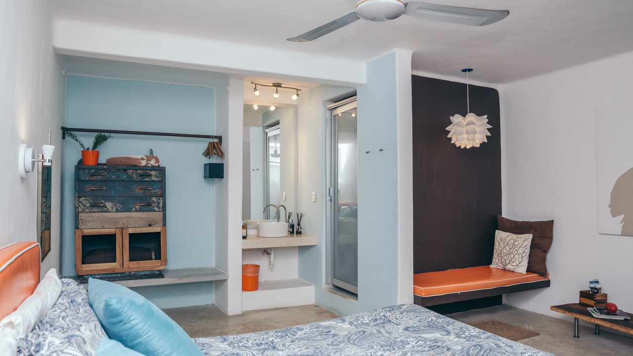 Photo of Bedroom in Tulum City Center