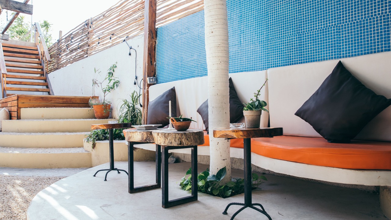 Photo of Patio Balcony in Tulum City Center