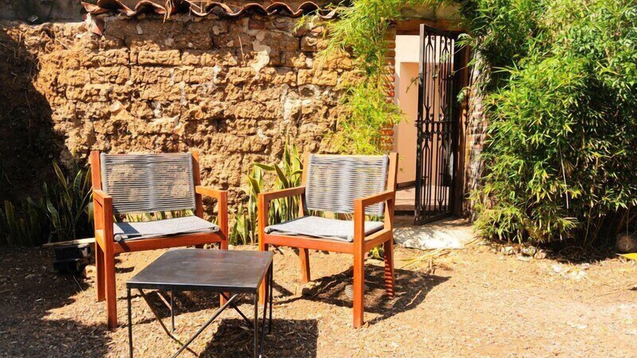 Photo of Patio Balcony in De La Merced