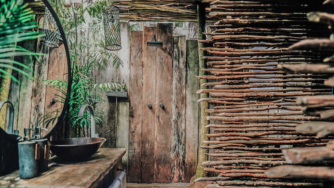 Photo of Bathroom in Zona Hotelera