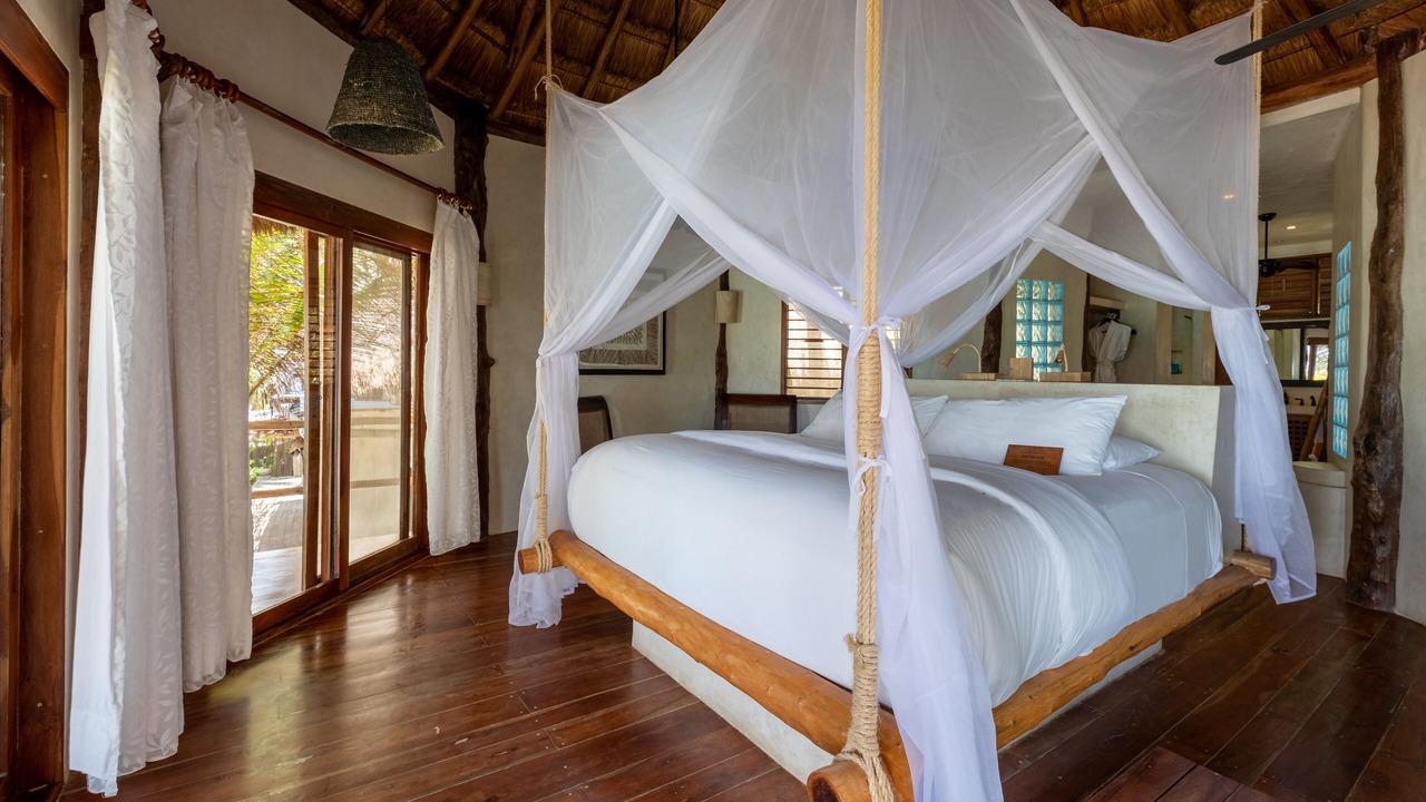 Photo of Bedroom in Zona Hotelera