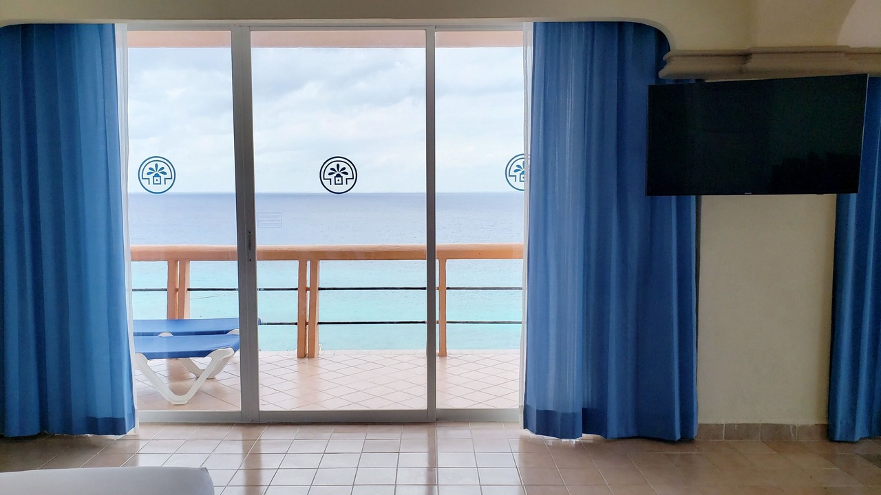 Photo of Patio Balcony in Zona Hotelera Norte