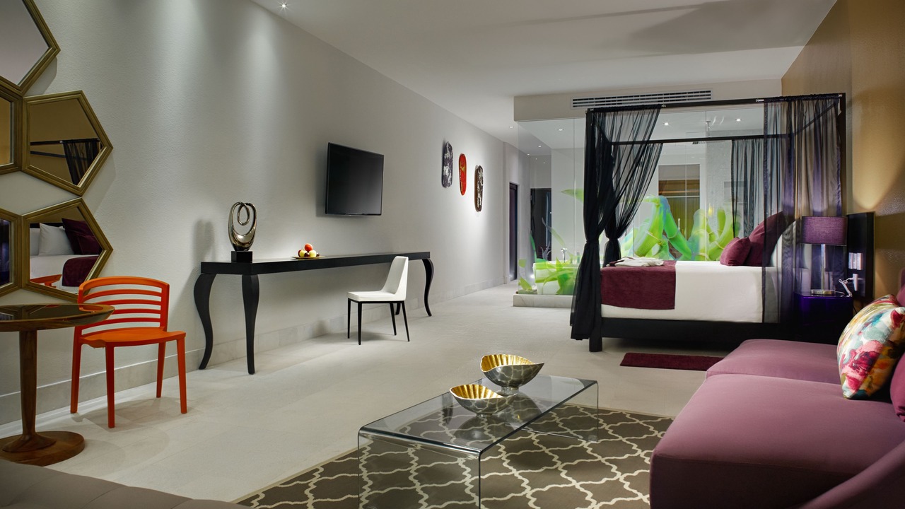 Photo of Bedroom in Villa Juarez