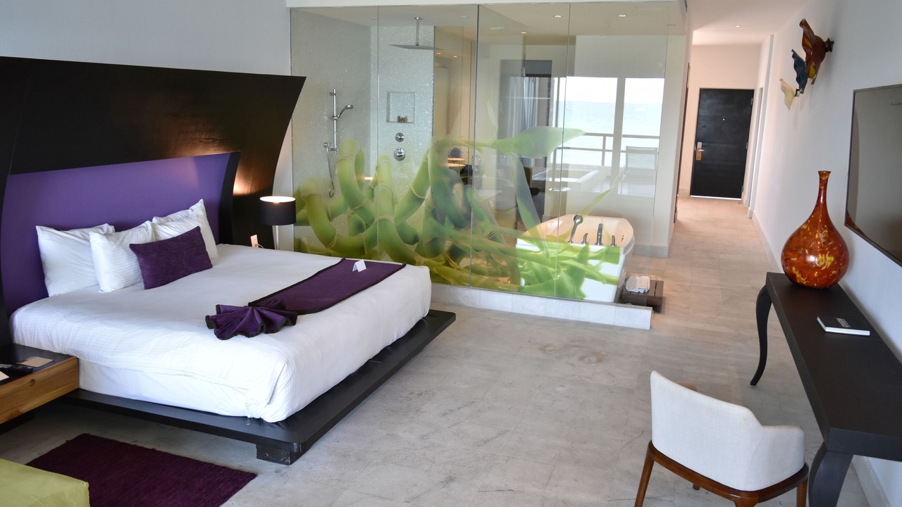 Photo of Bedroom in Villa Juarez