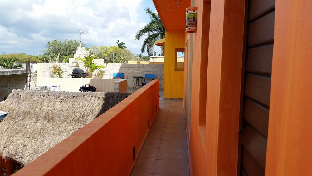 Photo of Patio Balcony in Colonia Emiliano Zapata