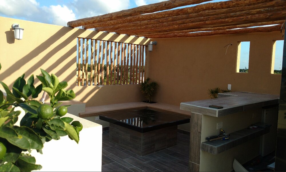 Photo of Patio Balcony in Colonia Emiliano Zapata