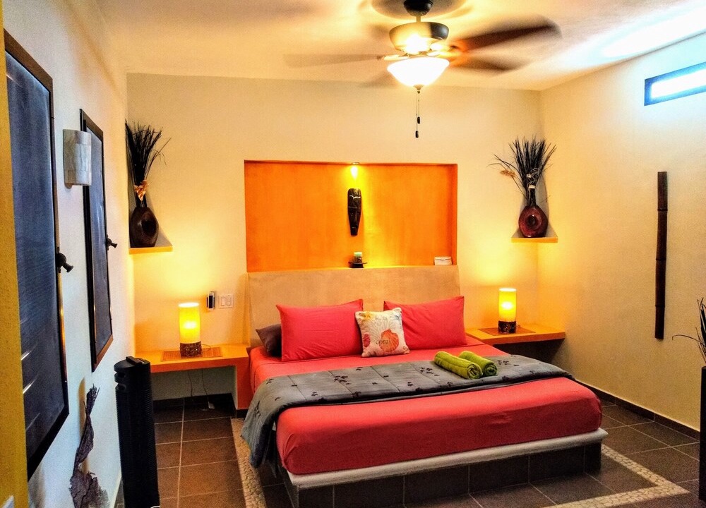 Photo of Bedroom in Colonia Emiliano Zapata