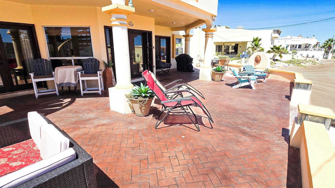 Photo of Patio Balcony in Las Conchas