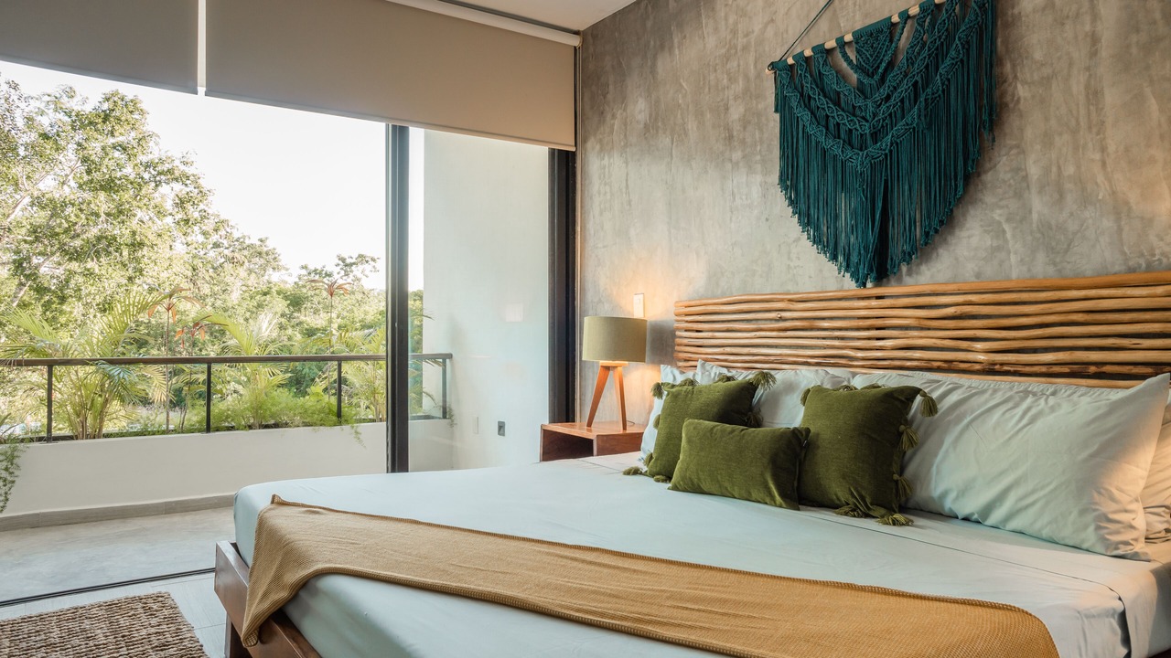 Photo of Bedroom in Tulum