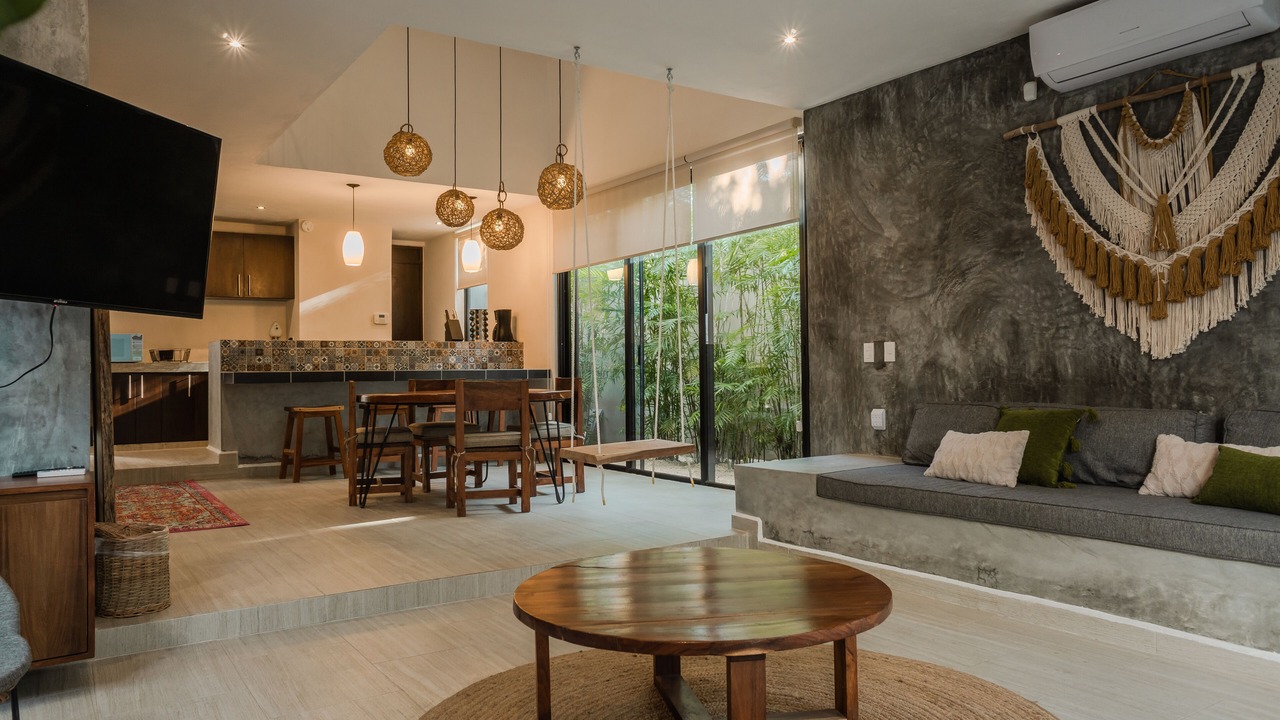 Photo of Livingroom in Tulum