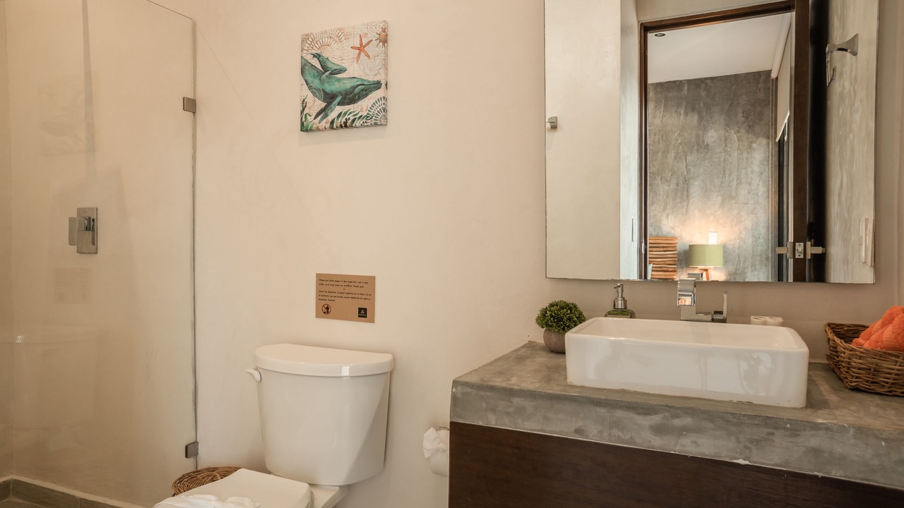 Photo of Bathroom in Tulum