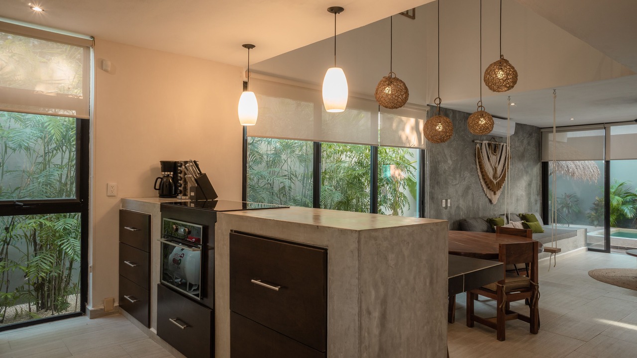 Photo of Kitchen in Tulum
