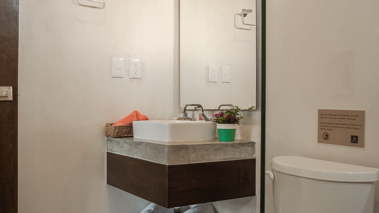 Photo of Bathroom in Tulum
