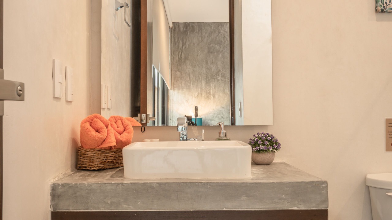 Photo of Bathroom in Tulum