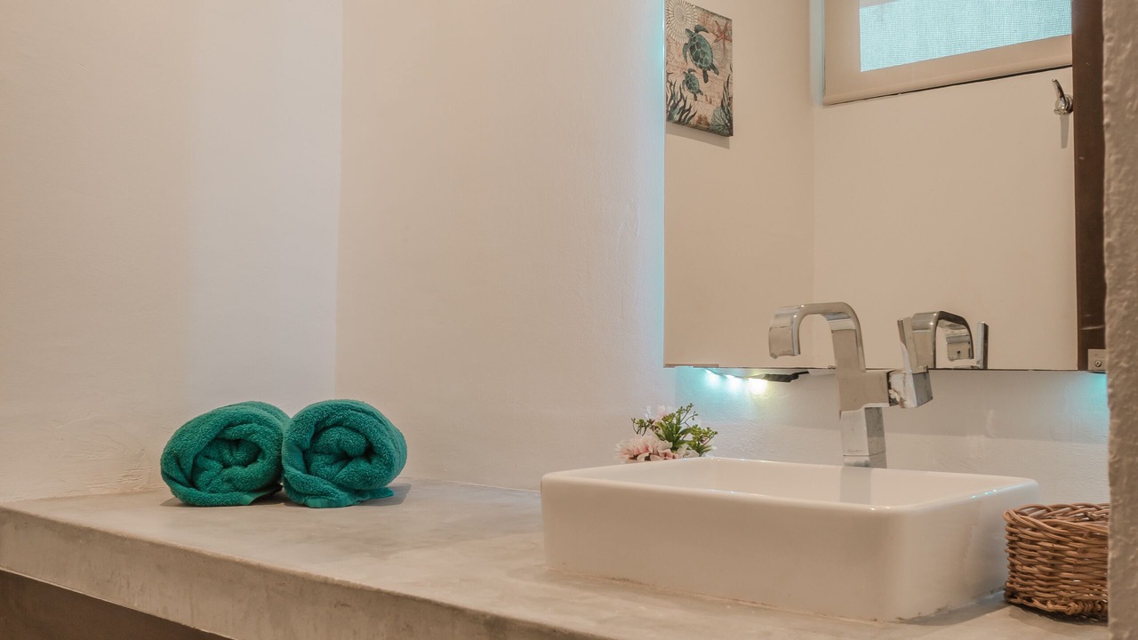 Photo of Bathroom in Tulum