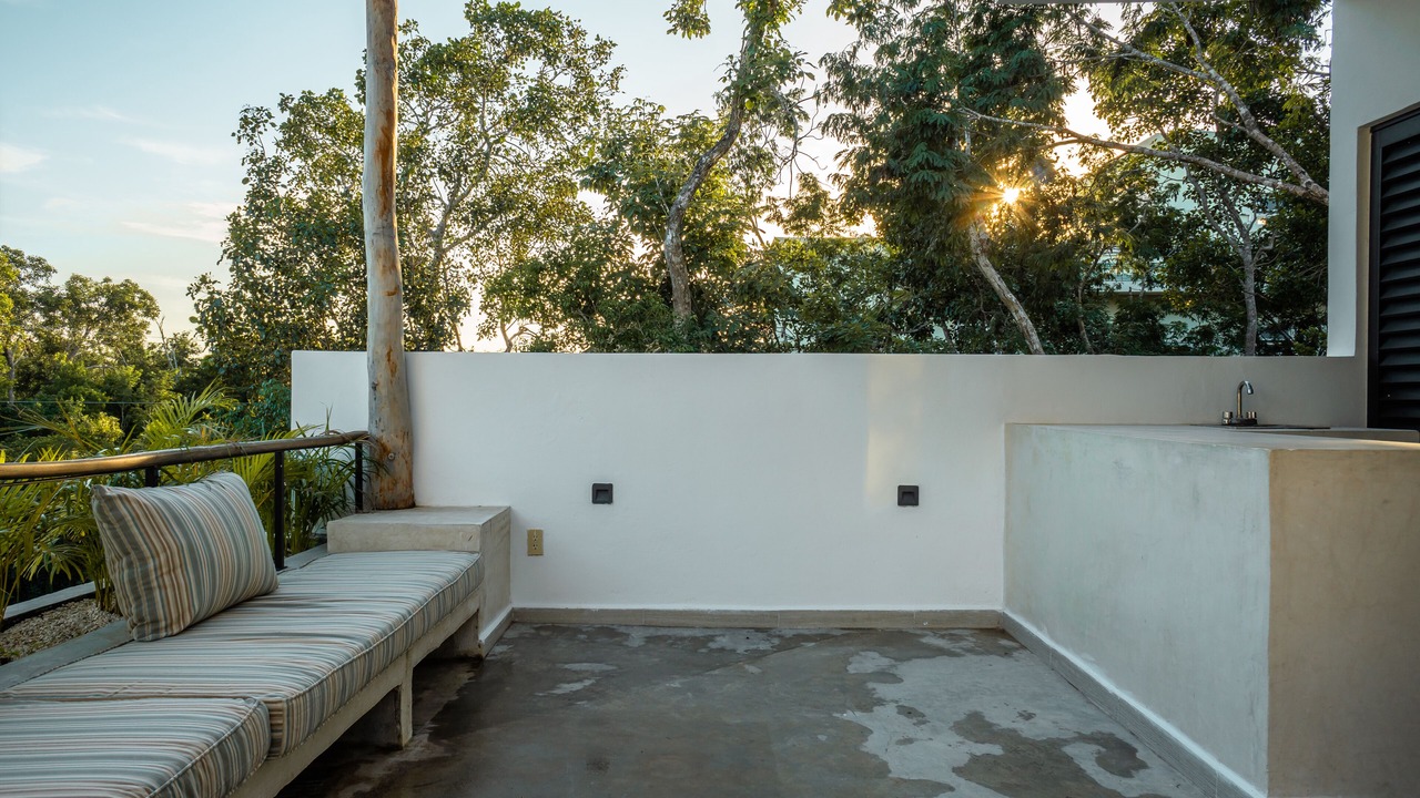 Photo of Patio Balcony in Tulum