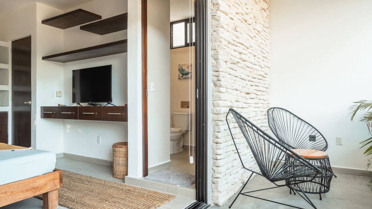 Photo of Bedroom in Tulum