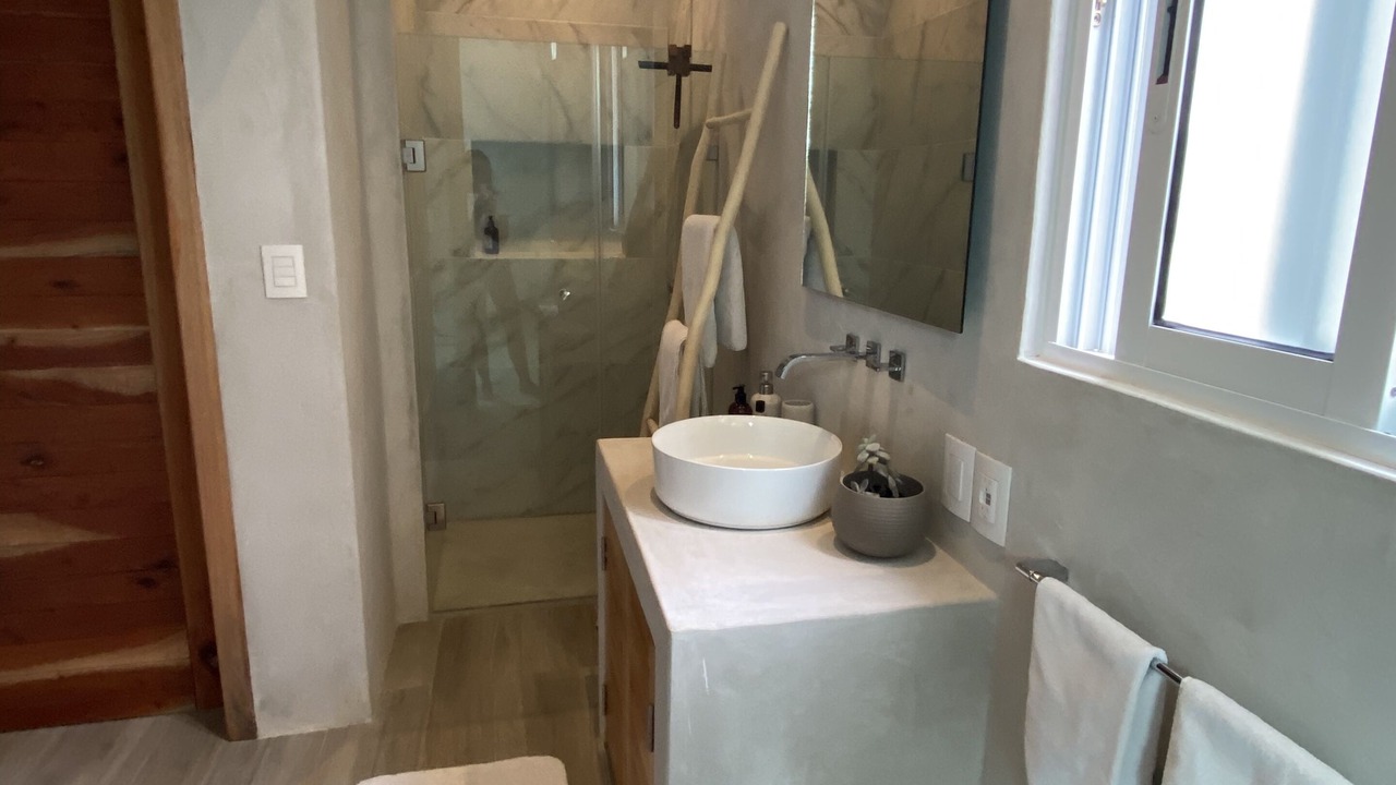 Photo of Bathroom in Puerto Aventuras