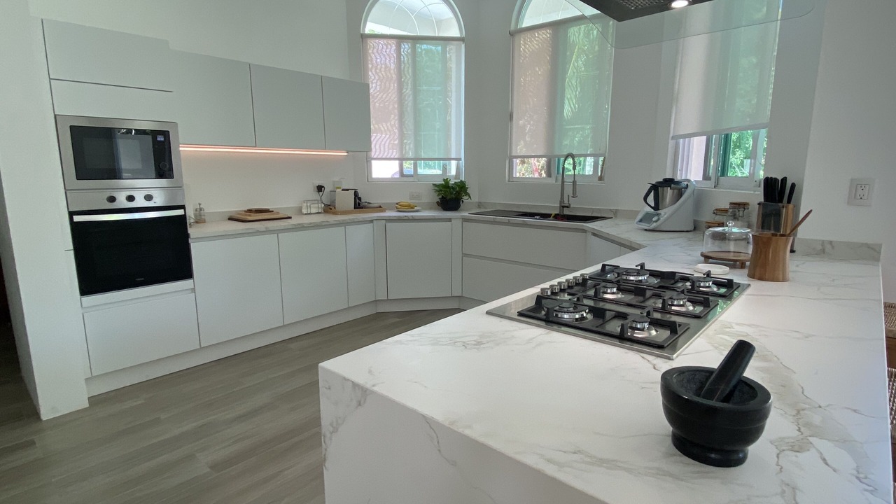 Photo of Kitchen in Puerto Aventuras
