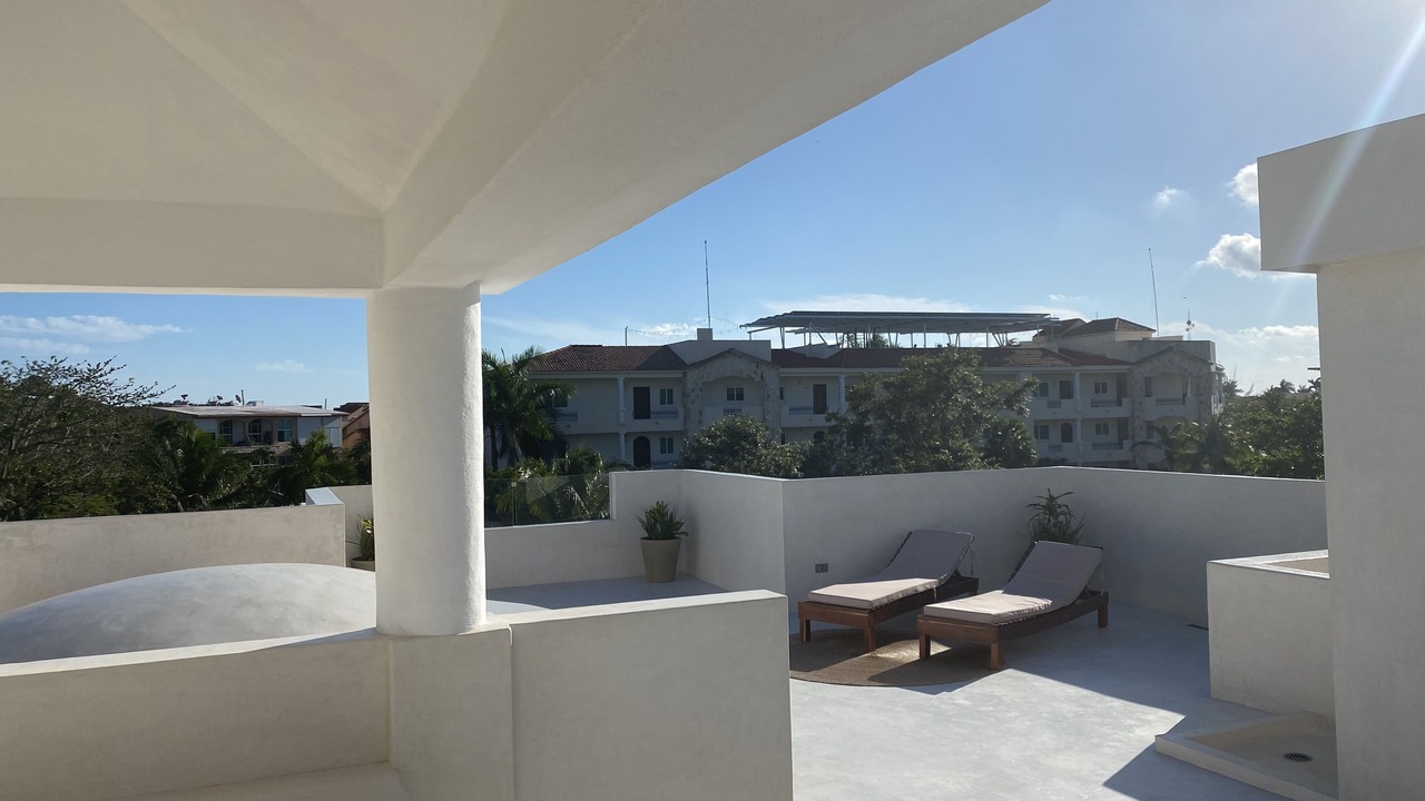 Photo of Patio Balcony in Puerto Aventuras