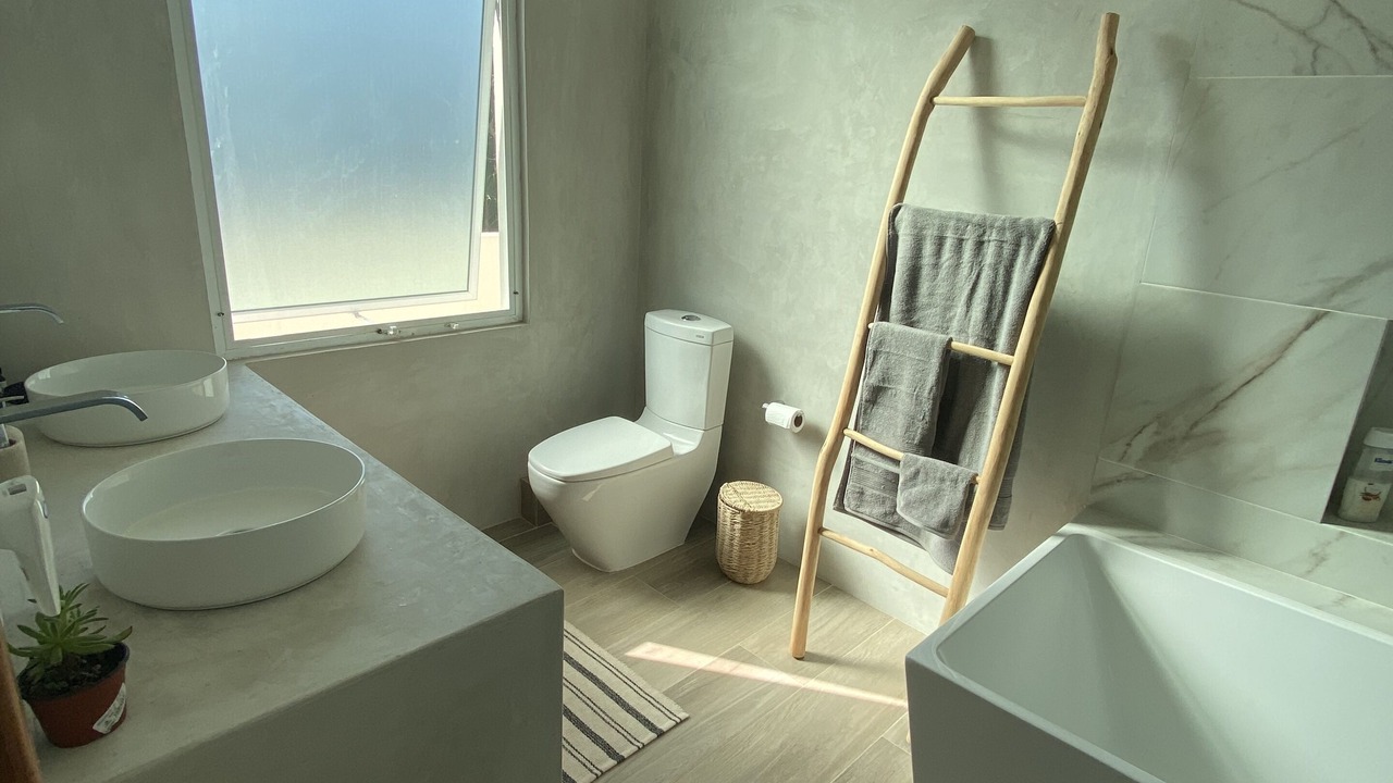 Photo of Bathroom in Puerto Aventuras