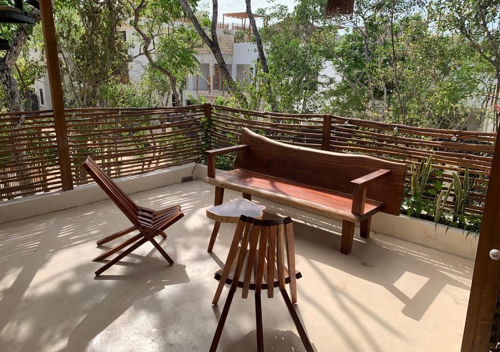 Photo of Patio Balcony in Tulum