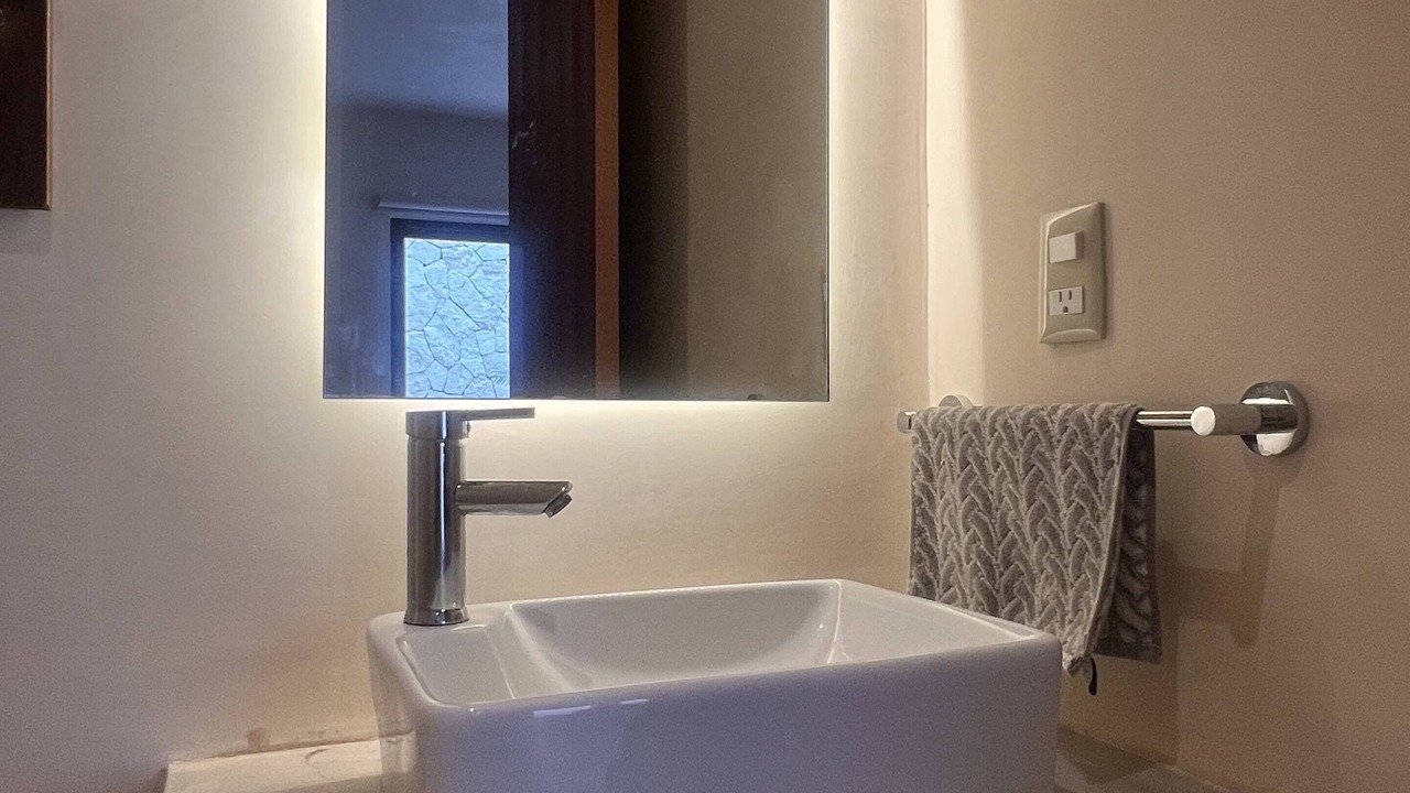 Photo of Bathroom in Tulum