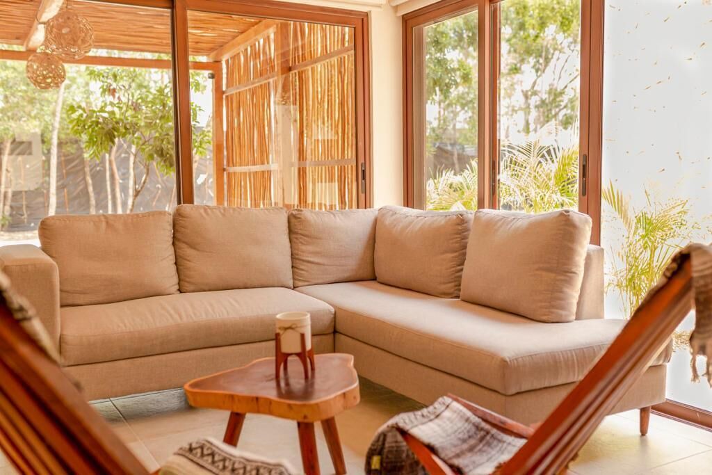 Photo of Livingroom in Tulum