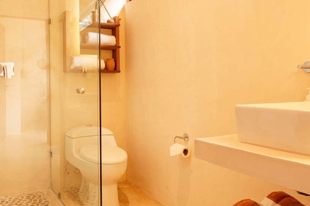 Photo of Bathroom in Tulum