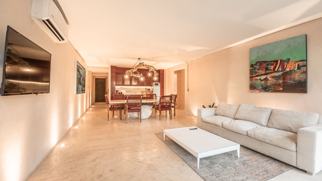 Photo of Livingroom in Playa Paraiso
