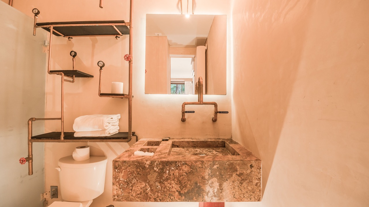 Photo of Bathroom in Playa Paraiso