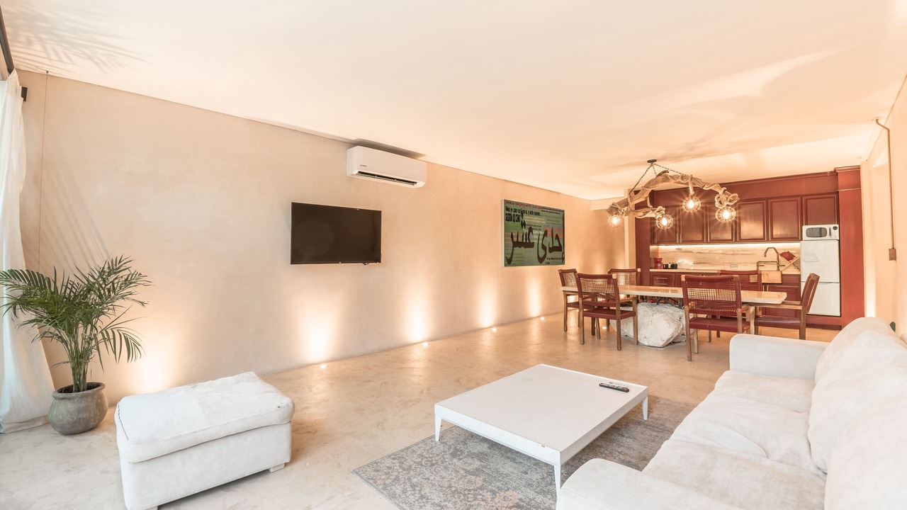 Photo of Livingroom in Playa Paraiso