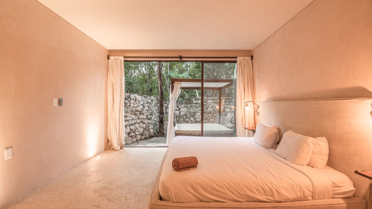 Photo of Bedroom in Playa Paraiso