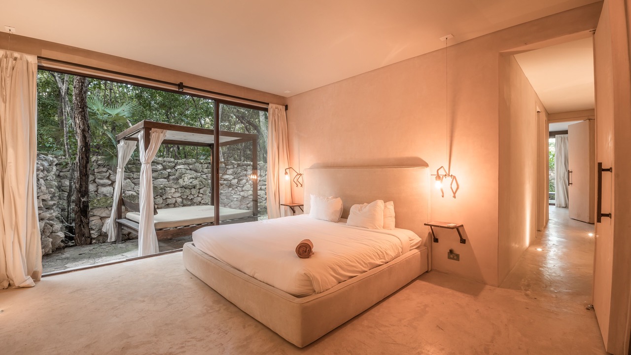 Photo of Bedroom in Playa Paraiso